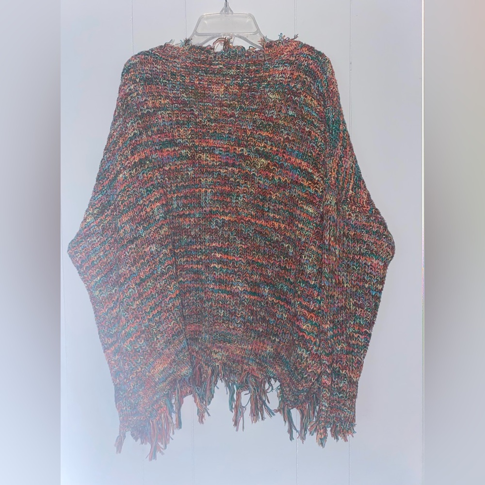 JODIFL Multicolor Knit Sweater